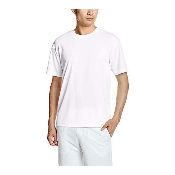 [United Athlete] 4.1oz Dry T-shirt [150cm~XXXXL] [DRY/UV Protection]