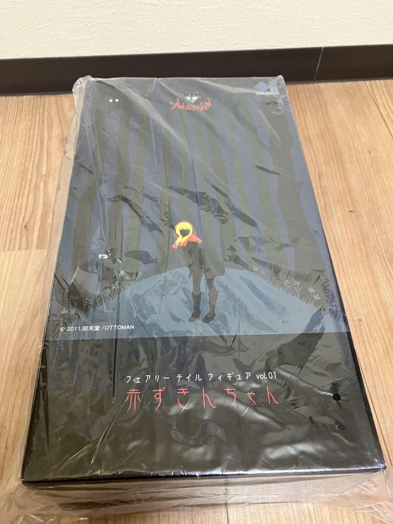 

[USED] Fairy Tail Figure Vol.01 Little Red Riding Hood