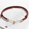 Waist Contemporary Womens Belt With Adjustable Styles And Elegant Design To Complete Your Autumn Wardrobe