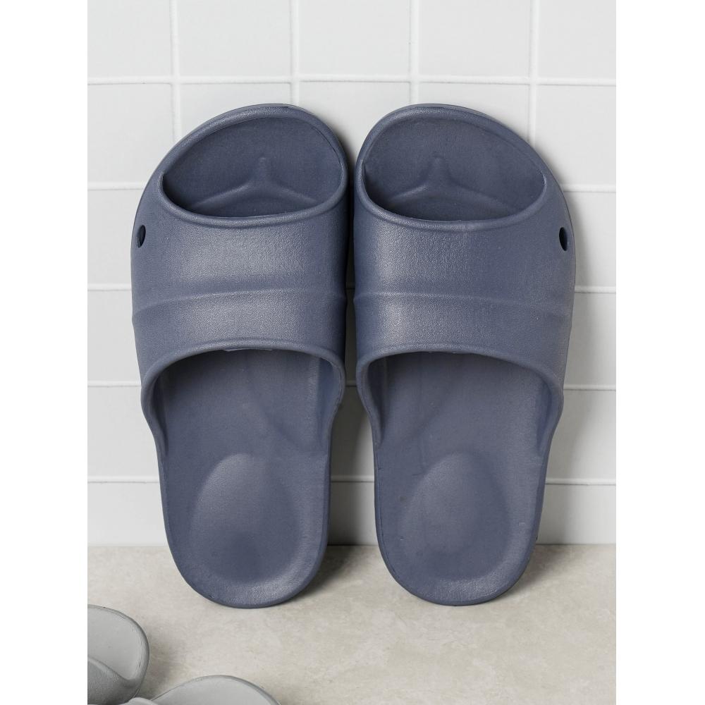 

Daiso Eva Wave Slippers 240mm Grey
