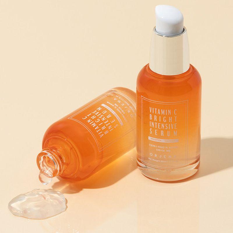 Rozjasňující intenzivní sérum s vitamínem C 50 ml
