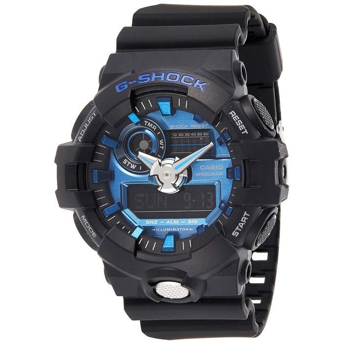 Casio G-Shock GA-710-1A2 Men's Watch