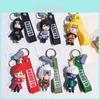 Adorable Naruto Sasuke Itachi Kakashi Gaara Keychain Collectible Gift