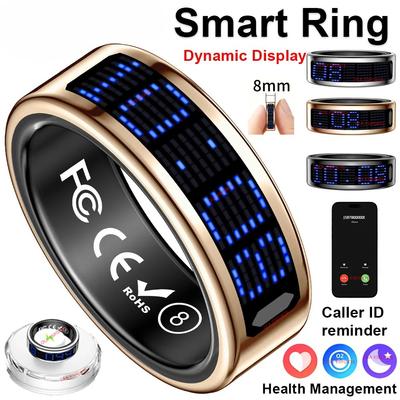 Wearables – Slimme ringen