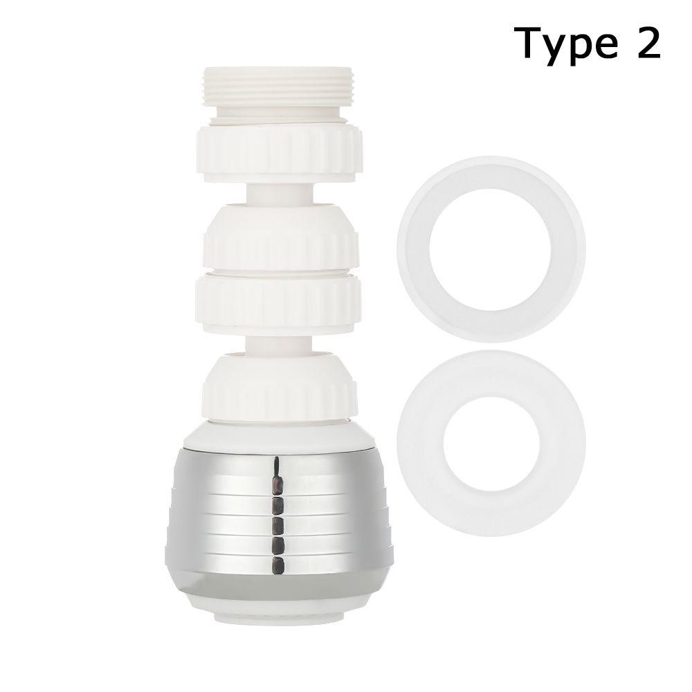 Multifunction 360 Degree Spin Solid Flexible Faucet Kitchen Faucet Accessories Faucet Spray Faucet Nozzle
