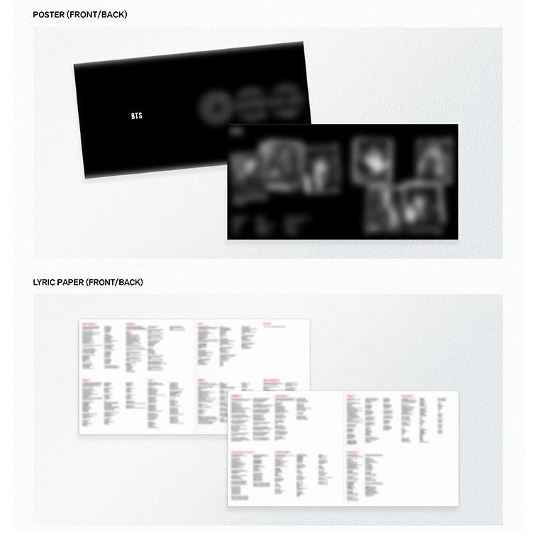 [Pre-Ordine] Ufficiale BTS [Speciale EUROPA] 'ARIRANG' (Vinile Deluxe) SET - Collezione Vinili 10° Album Edizione Limitata