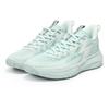 361 Big3 Team Low top Basketball Shoes Men's Green 672411123-3