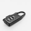 Mini Padlock Small Locks with 3 Digits Keyless Combination Security Lock for Diary Backpack Luggage Suitcase Zipper