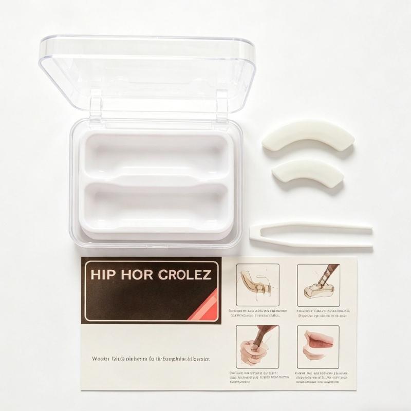 Connected Upper and Lower Tooth Grill Set, Mirror Finish Plated Metal Mouth Jewelry for Party and Stage Styling