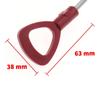 92cm Automatic Transmission Fluid Level Dipstick Oil Gearbox Measure Level Tool For Mercedes W163 W168 W208 W210 W211 W220
