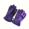Windproof Warm Skiing Gloves Machine Washable Outdoor Sports Gloves Winter Snow Gloves  For Boys