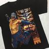 Camiseta Algodón Unisex T-Shirt Rey Mysterio Mask Todas las Tallas S-4XL V715 Camiseta Unisex