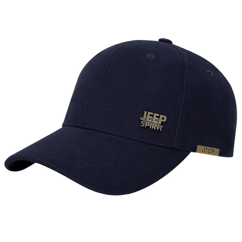 JEEP Unisex Cotton Baseball Cap Adjustable One Size (56-61CM)