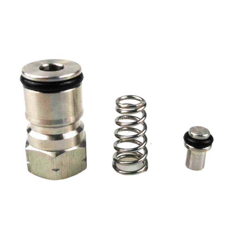 KegLand Barware Cornelius Type Gas/Liquid Post Stainless Ball Lock Beer Keg Accessory Home Brewing Bar Tools