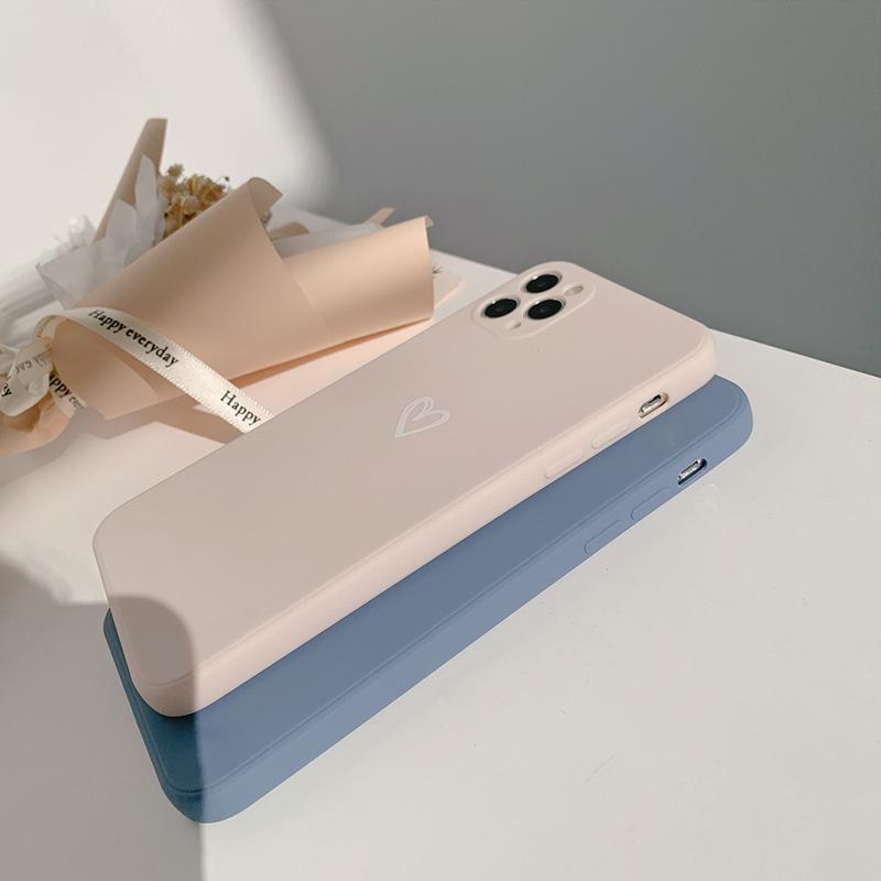 Soft Silicone Casing Fashion Flexible TPU Case Full Back Cover for iPhone Samsung Xiaomi Poco Redmi HUAWEI HONOR