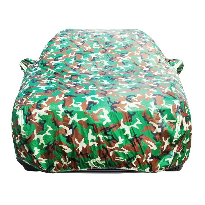 For Toyota Levin Yaris E Z Land Cruiser Prius Prado 4Runner Car Cover Anti UV Rain Sun Snow Protector Cover Dust Proof