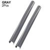 Front Grille Support Bar V Wrap 2 Pieces for BMW F30 F31 F32 For F33 F34 F35 Series ABS Plastic Replacement Parts