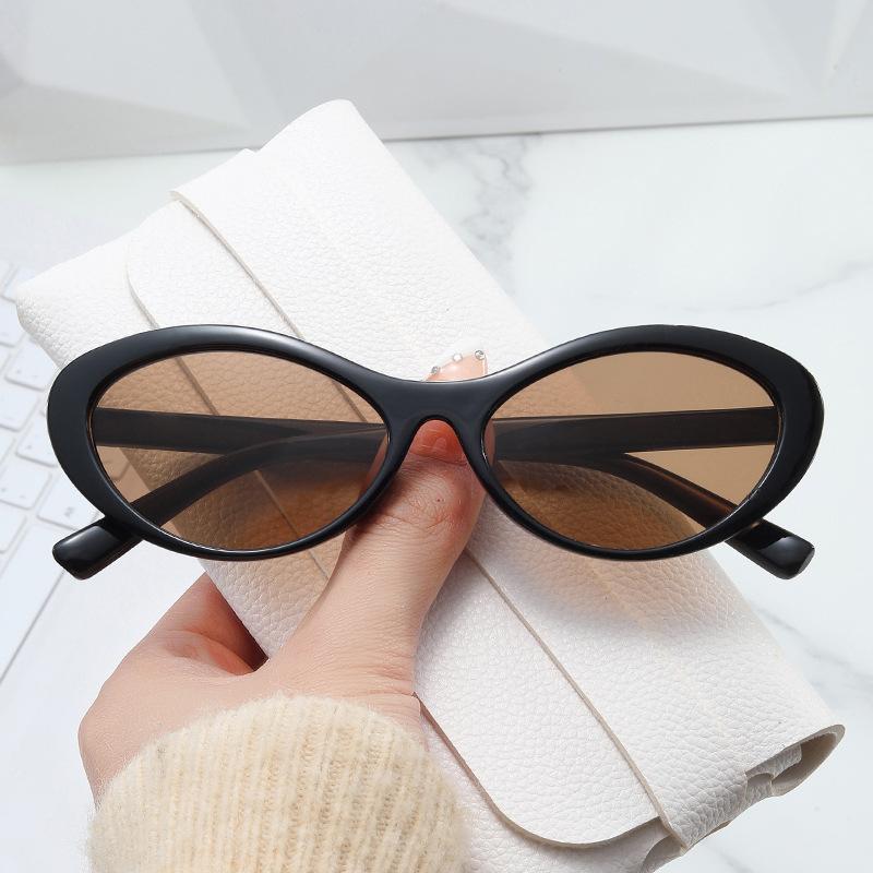 JYL TS Cat Eye Sunglasses Style UV Protection For Beach B5514