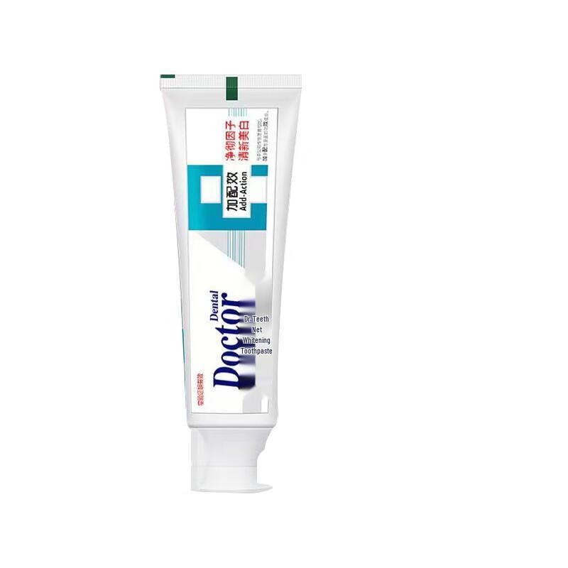 Dr. Teeth Pure Whitening Toothpaste