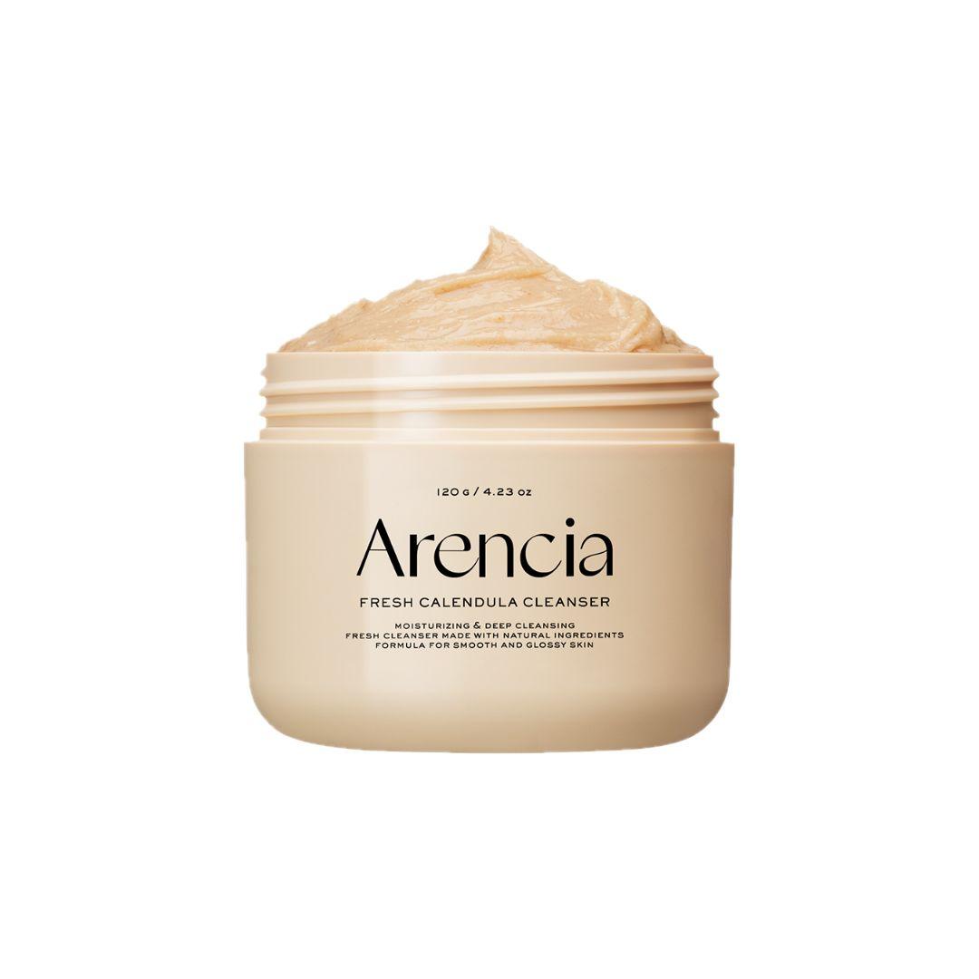 Arencia Fresh Calendula Cleanser