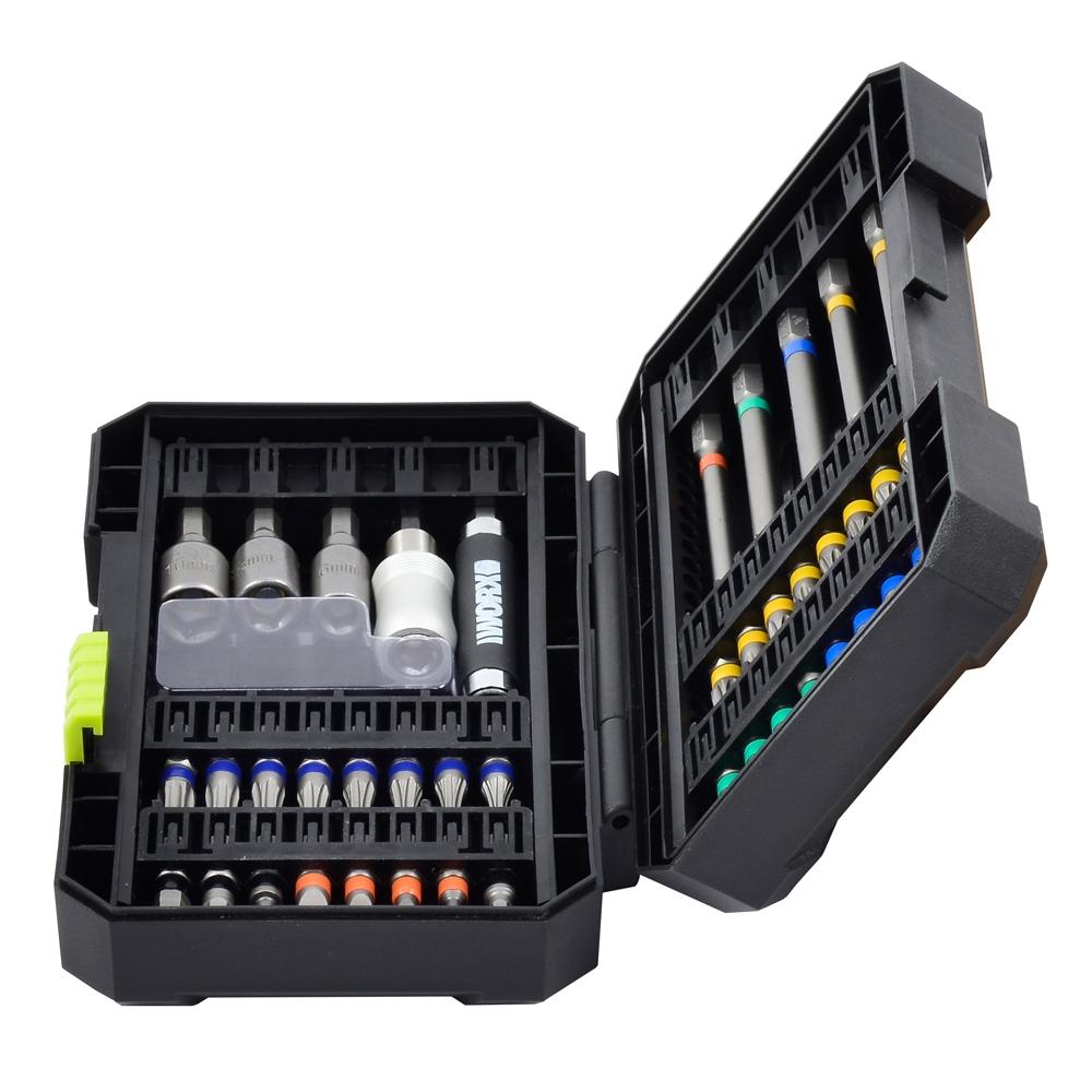 Works Screwdriver Bit Set 42pcs Wa1149