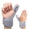 Thumb Splint Support Brace for Tenosynovitis Arthritis Tendonitis Trigger Thumb Immobilizer Fits Men Women Left and Right