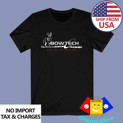 Bowtech Archery Bow Crossbow Men's Black Size S To 5XL