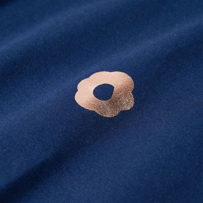 Navy Blue Sweatshirt for Children 92/104/116/128/140