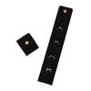 Foldable Necklace Ring Packing Bag Microfiber Velvet Earrings Organizer  Gifts