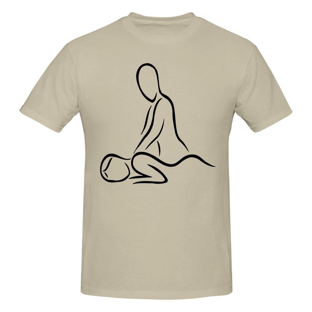 Massage Nude Feeling Tshirt Casual Girlish Feeling Solid Colors Cotton Tee