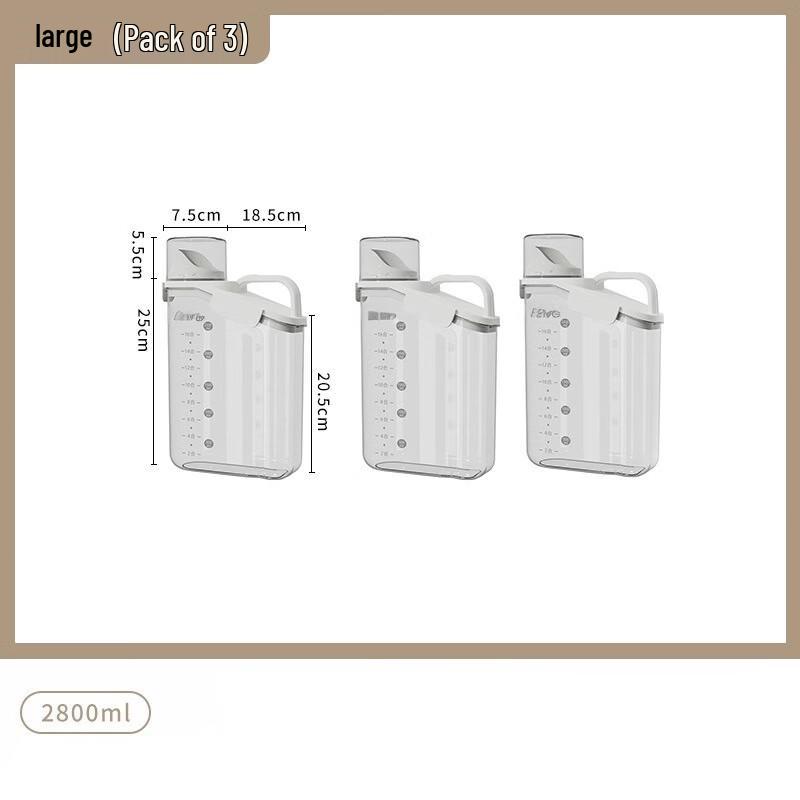 Japanese Style Food Grade Rice & Cereal Storage Bins