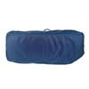 PRADA Triangular logo Shoulder Bag blue Women used