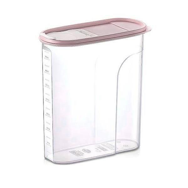 Pojemnik Kuchenny na Produkty Sypkie Żywność Płatki Cukier Sól Makaron 4L