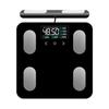 8-Electrode Body Fat Scale with VA Color Screen, High Precision, Rechargeable, Ideal for Weight Loss and Health Monitoring