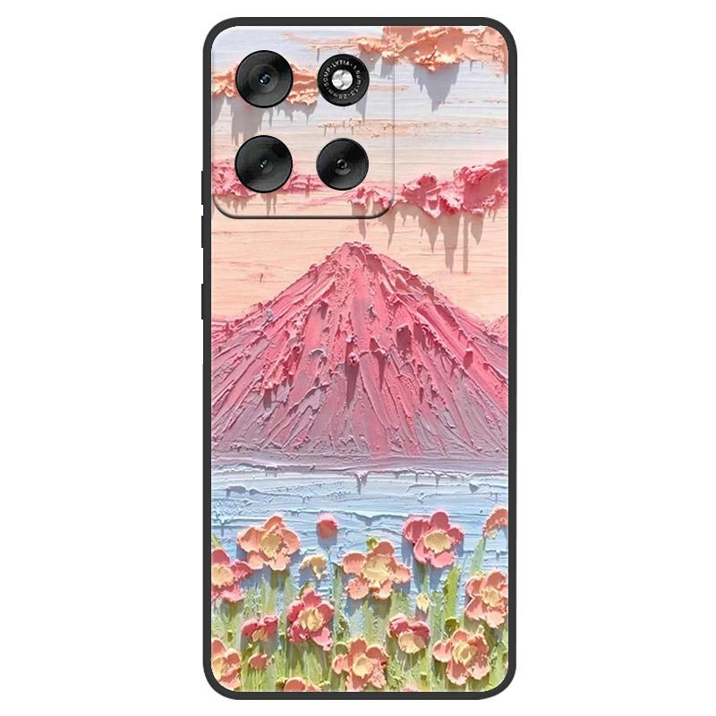 For Motorola Moto G86 Case Cute Cartoon Soft Silicone Back Cover For MotoG86 G 86 Power MotoG56 G 56 Shockproof Shell Funda Capa