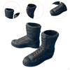 1:6 Scale Short Tube Boots Miniature Figure Costume Accessories Outfit Work for 12inch Male