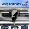 Soporte para Teléfono Móvil para Coche Dedicado Jeep Compass para Navegación