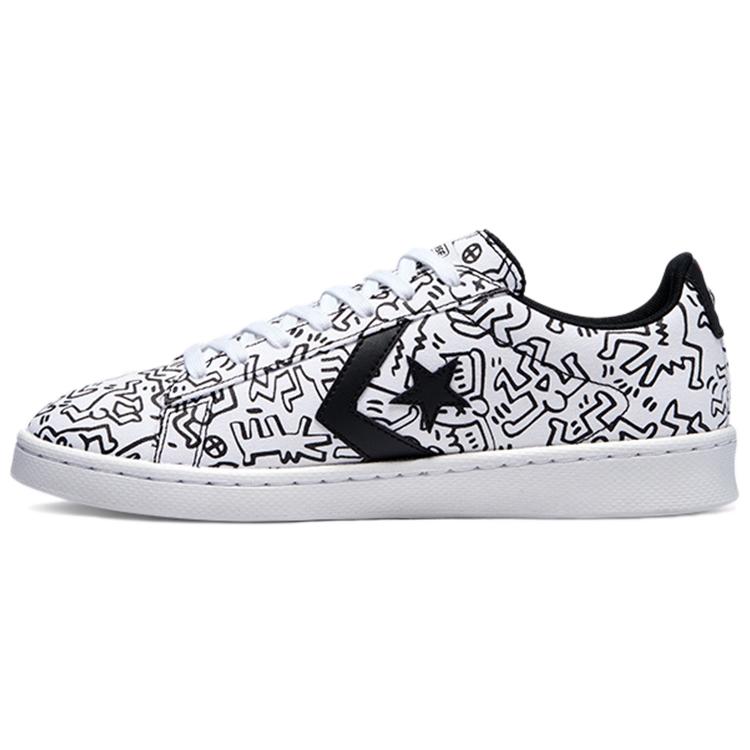 

Pro Leather Keith Haring x Pro Leather Converse Low 171857C 36