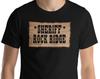 Sheriff Rock Ridge - Blazing Saddles - Unisex T-Shirt