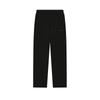 New FILA SS25 Casual Pants Men's Jet Black F11M538602F-BK
