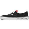 ERA GET THE REAL 'Black Red' Men's VN0A38FRTO2