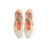 Nike Sacai X Clot X LDWaffle Net Orange Blaze Unisex Sneakers Deep-Red Green-Bean DH1347-100