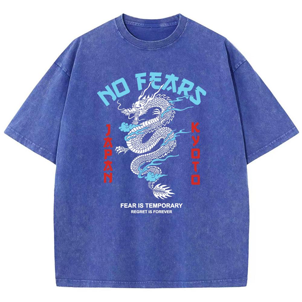 Poster Pattern Dragon Tengyun Driving In Fog Men'S T Shirt Lovely Funny Tshirt Outdoor Lovely Tee Shirt Fashion Tops