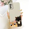For Xiaomi Poco M3 Pro 5G Case PocoM3Pro 5G Cover Rabbit Silicone Soft Back Case For Poco M 3Pro 5G Phone Case Protective Shell