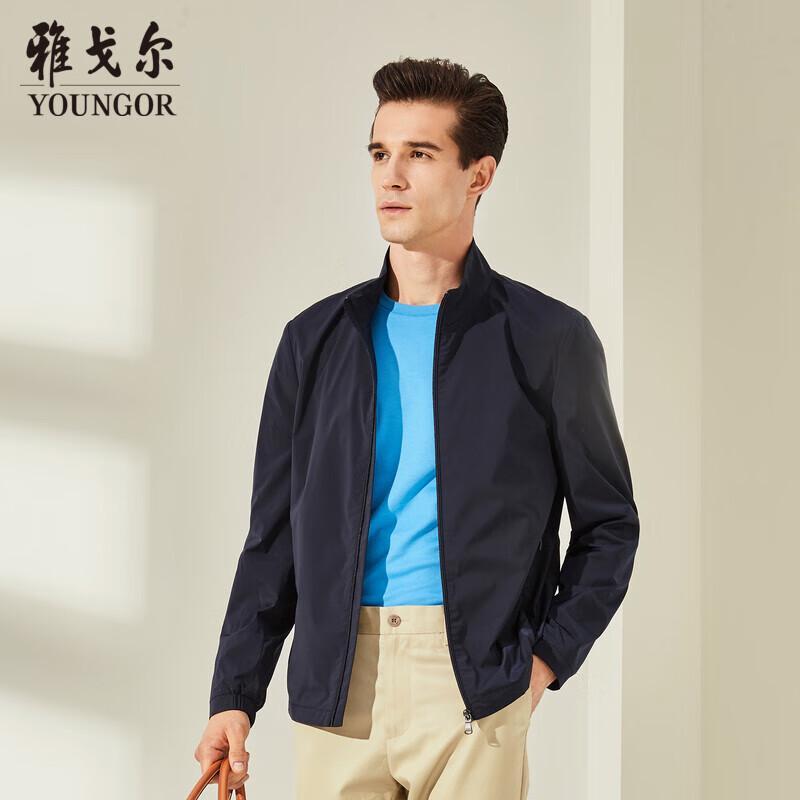 YOUNGOR Men s Autumn Casual Formal Jacket 175/96A