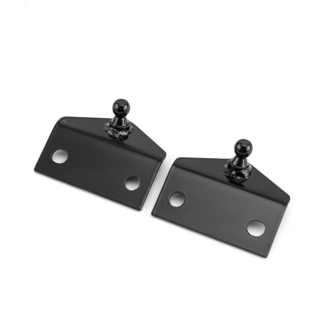 Kompatibilní hydraulická vzpěra kapoty pro Jeep Wrangler JL 2018+ a model 2023