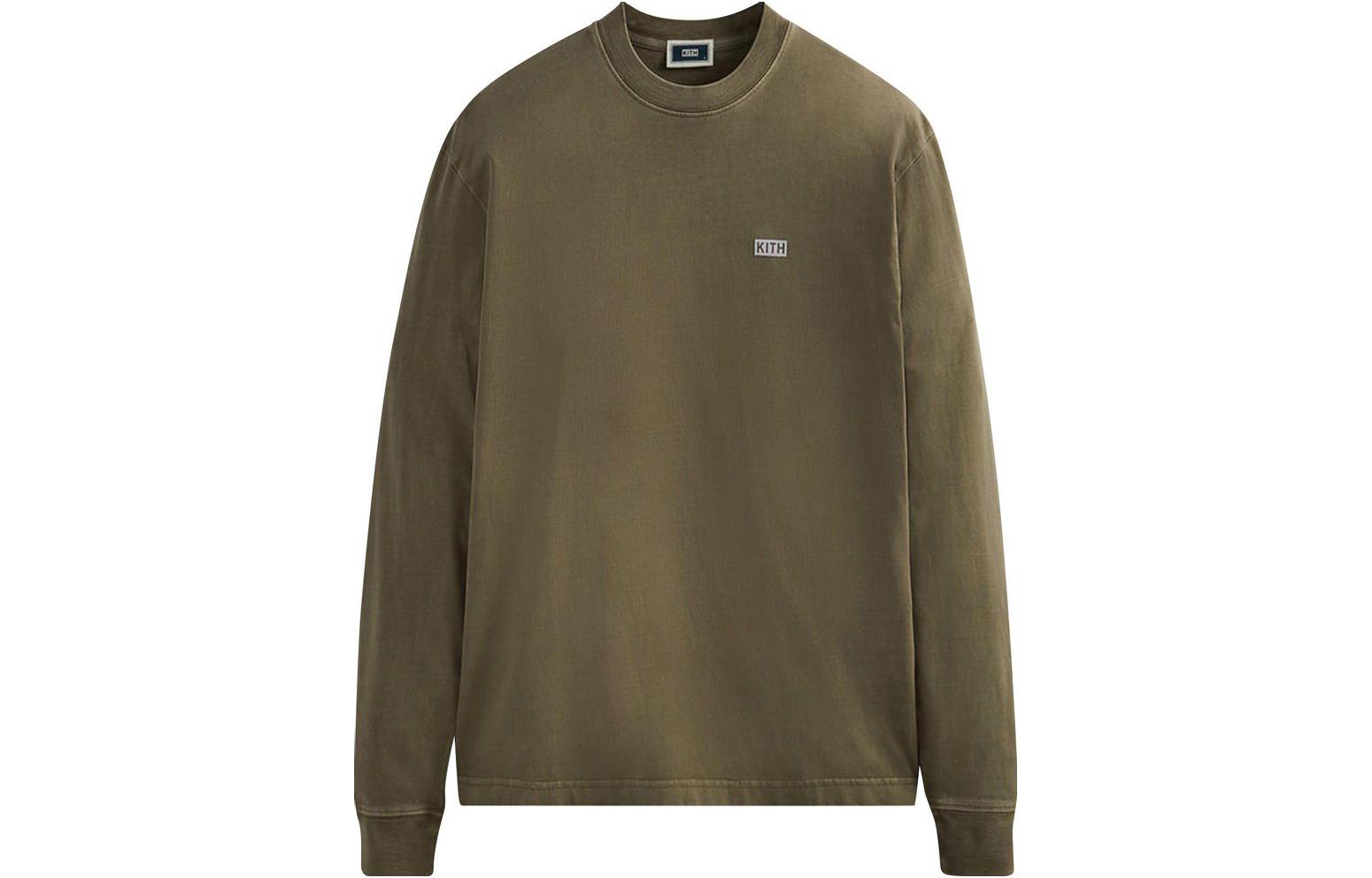 KITH Лонгслив Lax Tee KHM030632-249 S