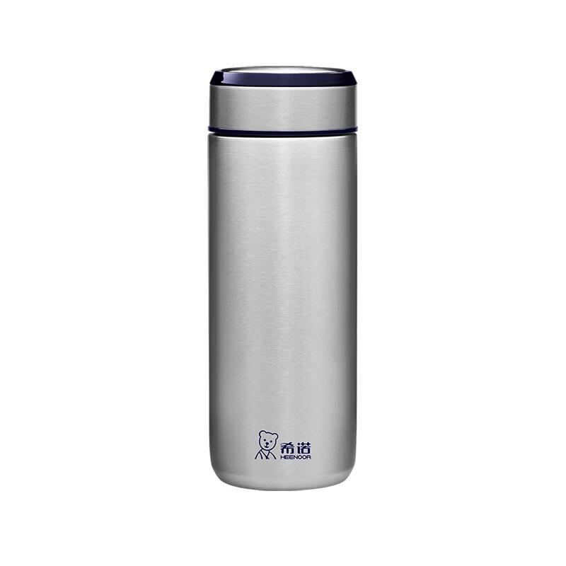 Heenoor Portable Vacuum Insulated Water Bottle