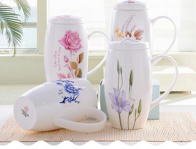 700ML, grande tazza da caffè in porcellana, bicchiere in ceramica per l'ora del tè, grande tazza regalo di Natale, grande tazza in porcellana, tazza smaltata taza