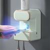 UV Ultraviolet Automatic Toothpaste Squeezer Smart Sensor Toothpaste Pressers  Home Use